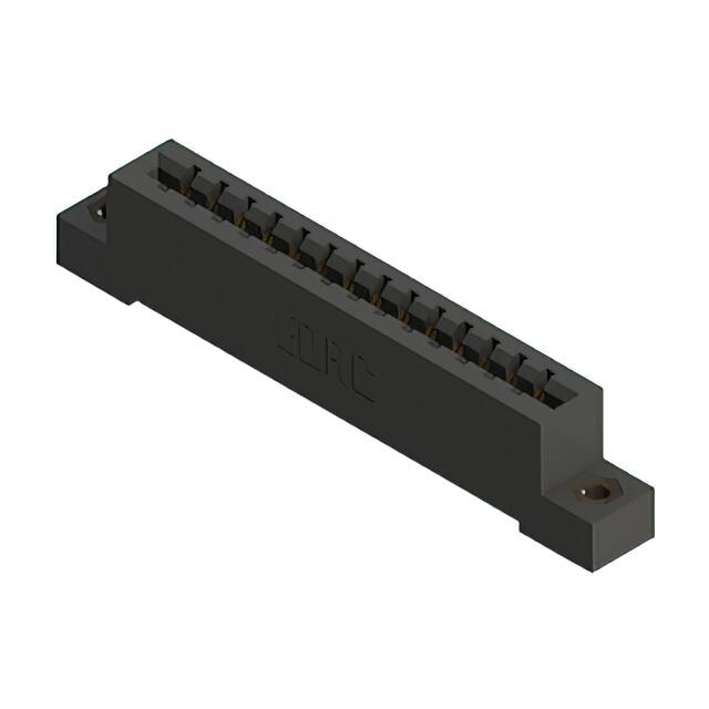 887-014-521-107 EDAC Inc.  Edgeboard Connectors